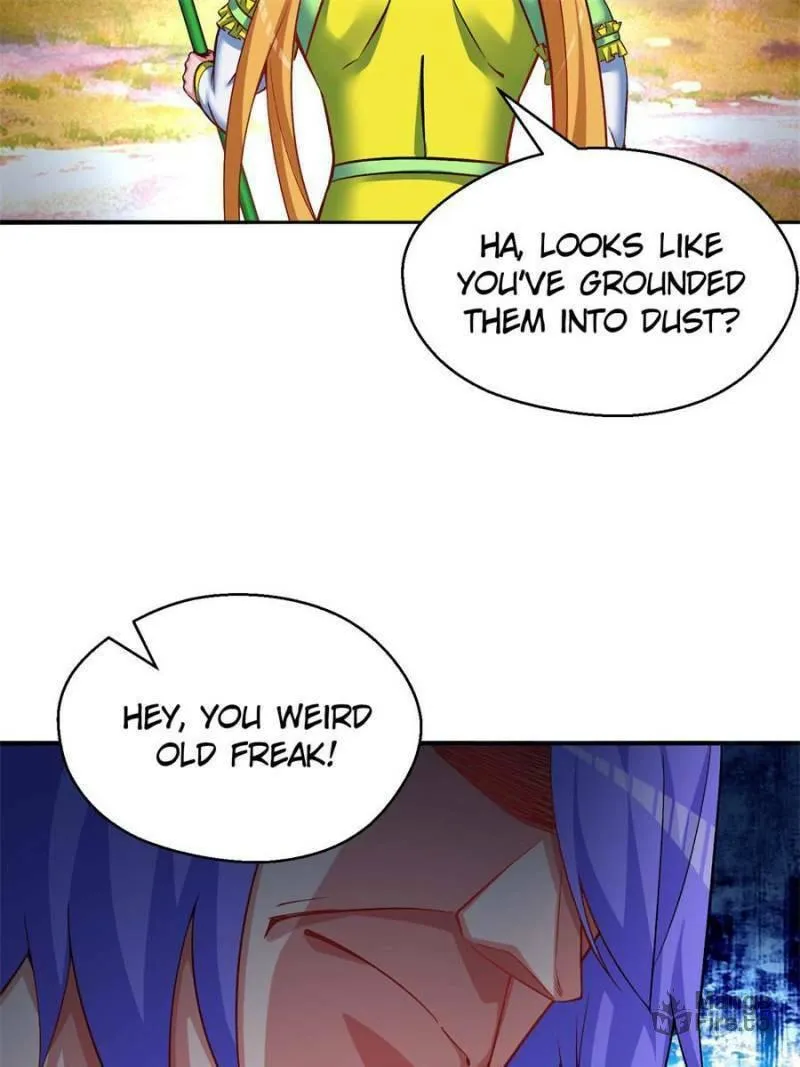 Read I Picked up an Attribute (Colored) chapter 99 image 4 on Lezhin