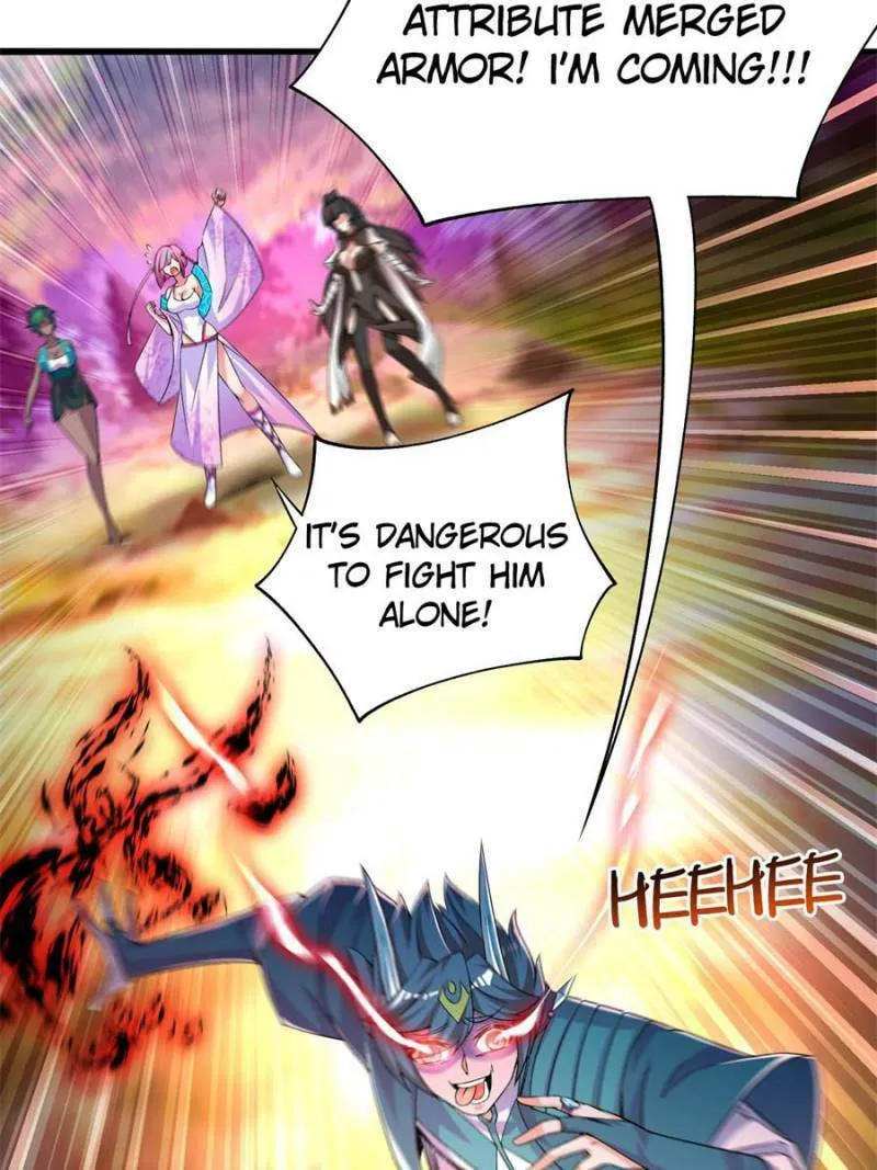 Read I Picked up an Attribute (Colored) chapter 99 image 40 on Lezhin