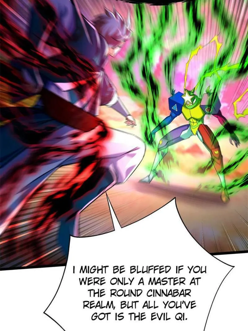 Read I Picked up an Attribute (Colored) chapter 99 image 43 on Lezhin