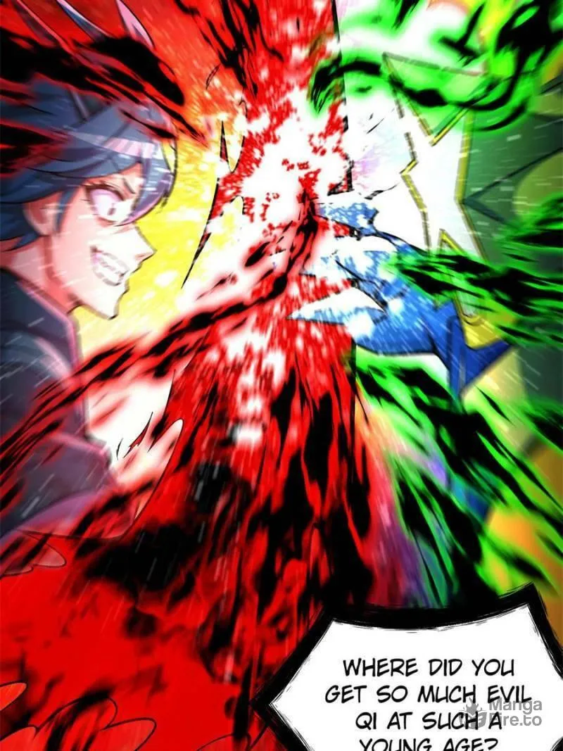 Read I Picked up an Attribute (Colored) chapter 99 image 49 on Lezhin