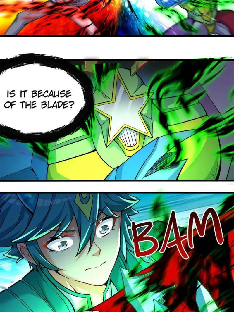 Read I Picked up an Attribute (Colored) chapter 99 image 51 on Lezhin