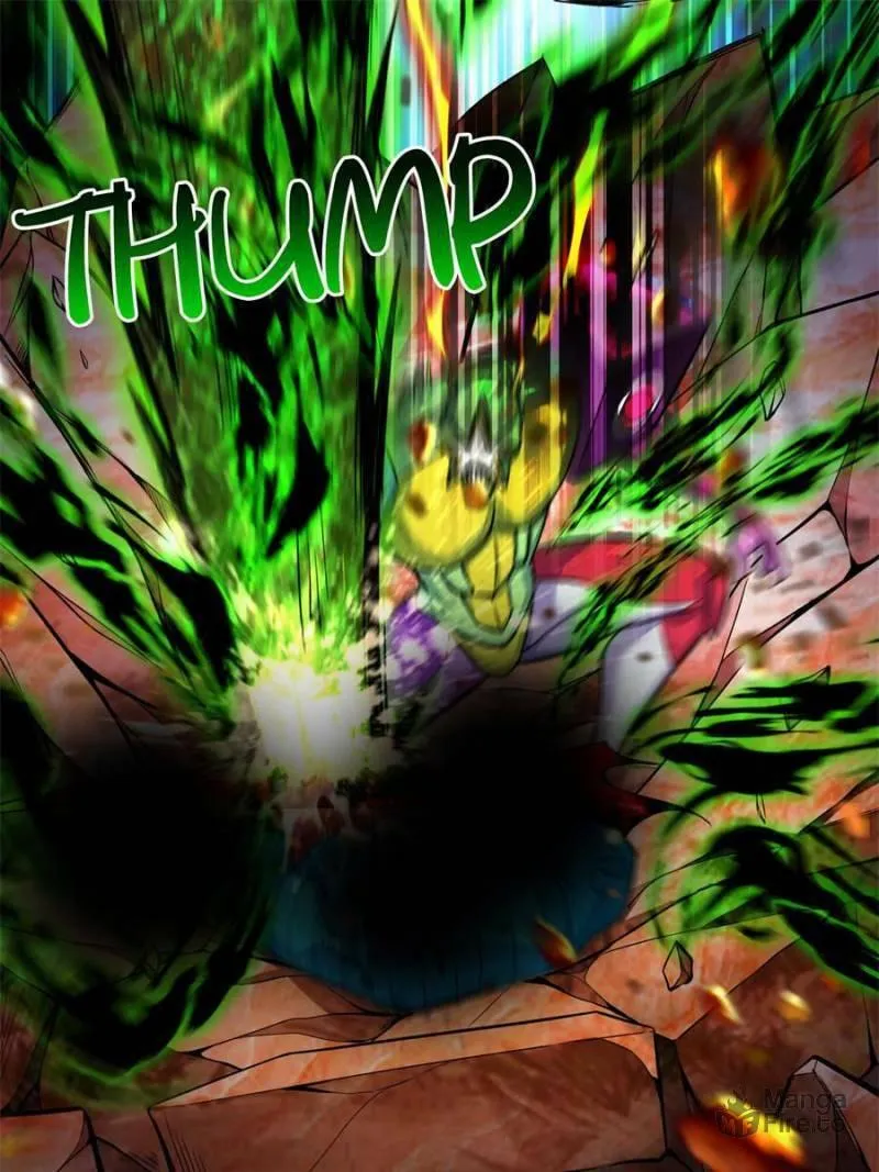 Read I Picked up an Attribute (Colored) chapter 99 image 54 on Lezhin