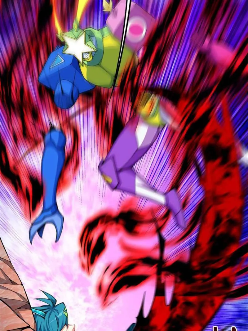 Read I Picked up an Attribute (Colored) chapter 99 image 58 on Lezhin