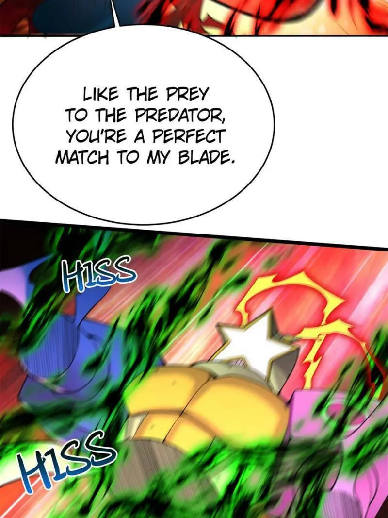 Read I Picked up an Attribute (Colored) chapter 99 image 61 on Lezhin