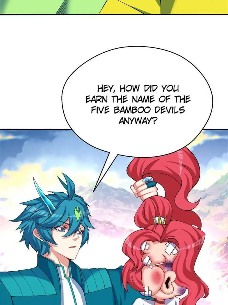 Read I Picked up an Attribute (Colored) chapter 99 image 7 on Lezhin
