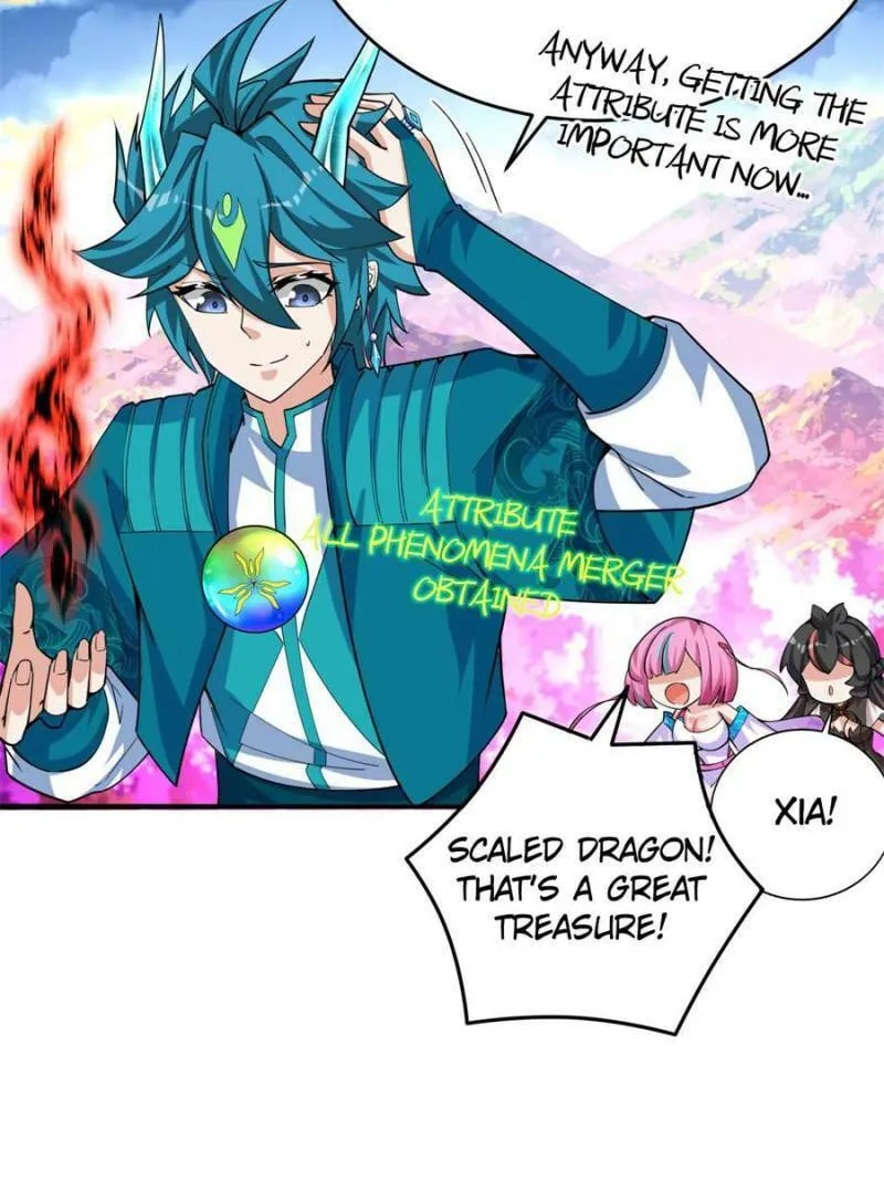 Read I Picked up an Attribute (Colored) chapter 99 image 70 on Lezhin