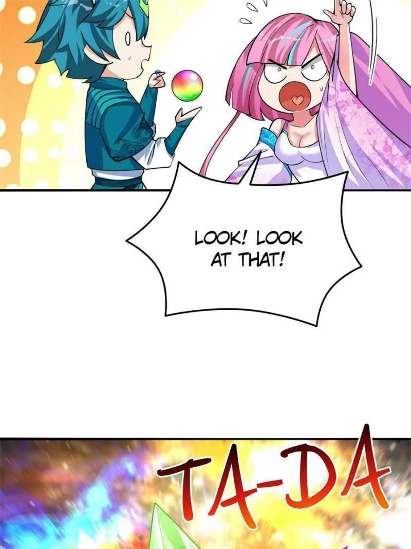 Read I Picked up an Attribute (Colored) chapter 99 image 72 on Lezhin