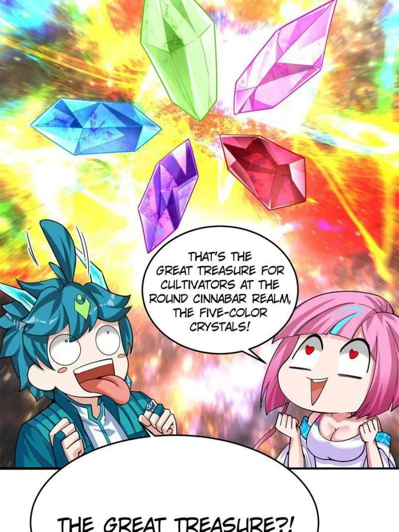Read I Picked up an Attribute (Colored) chapter 99 image 73 on Lezhin