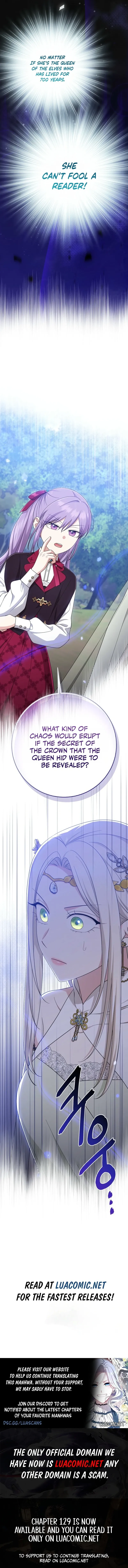 I Played the Role of the Adopted Daughter Too Well Chapter 128 page 10 - 