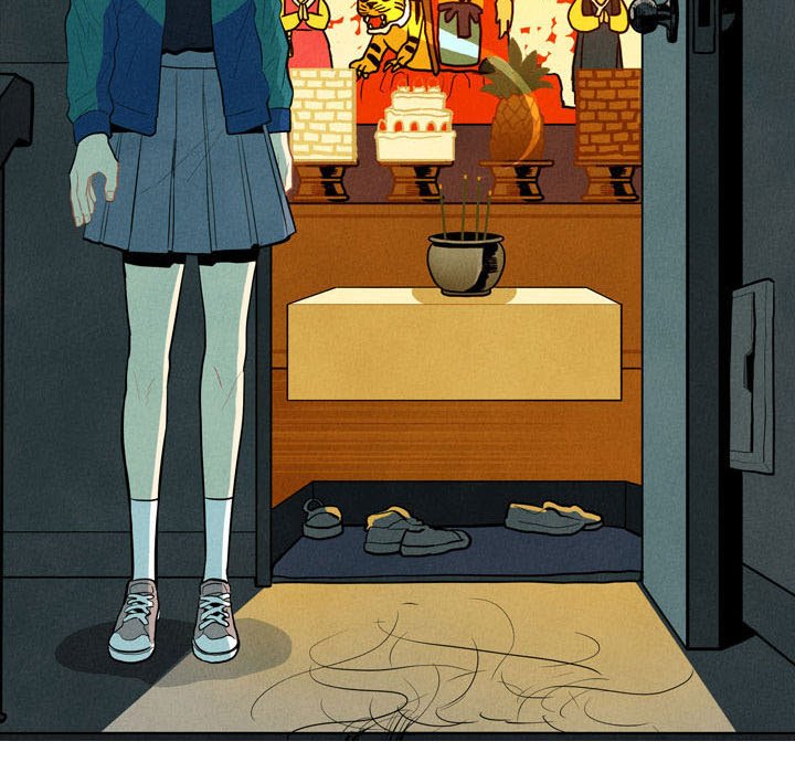 Read I Pray chapter 1 image 104 on Lezhin