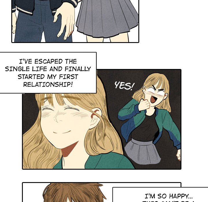 Read I Pray chapter 1 image 20 on Lezhin