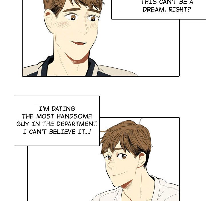 Read I Pray chapter 1 image 21 on Lezhin