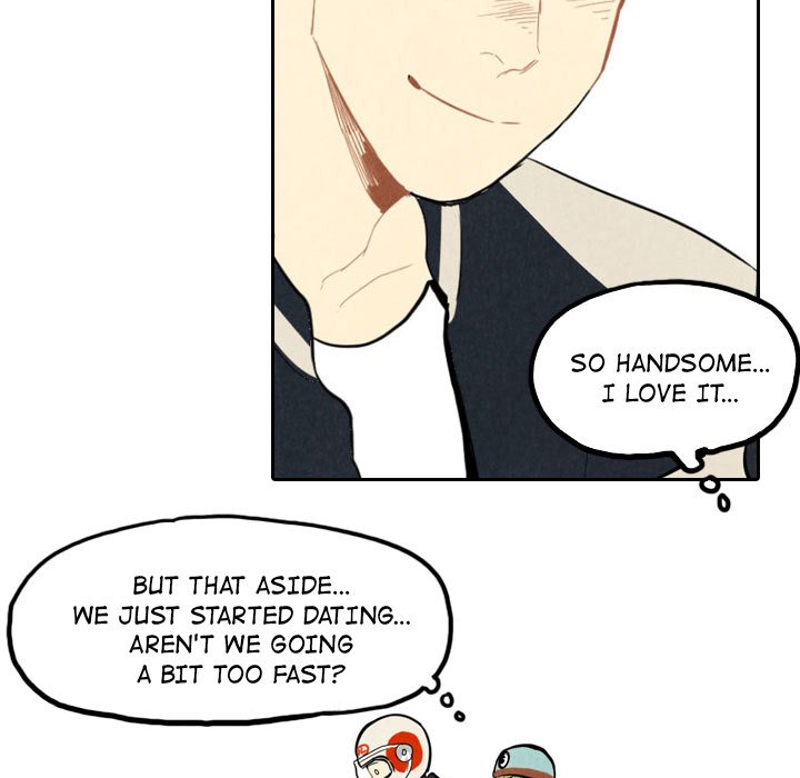 Read I Pray chapter 1 image 34 on Lezhin