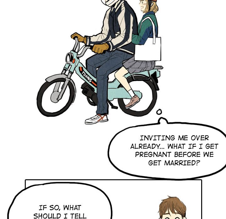 Read I Pray chapter 1 image 35 on Lezhin