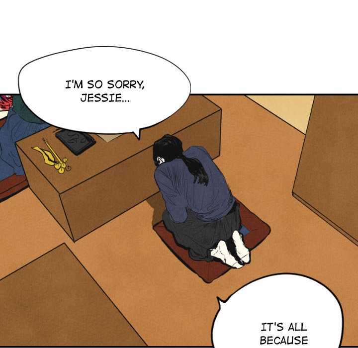 Read I Pray chapter 10 image 96 on Lezhin