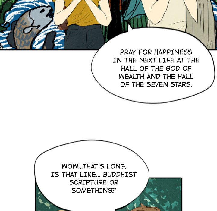 Read I Pray chapter 11 image 129 on Lezhin