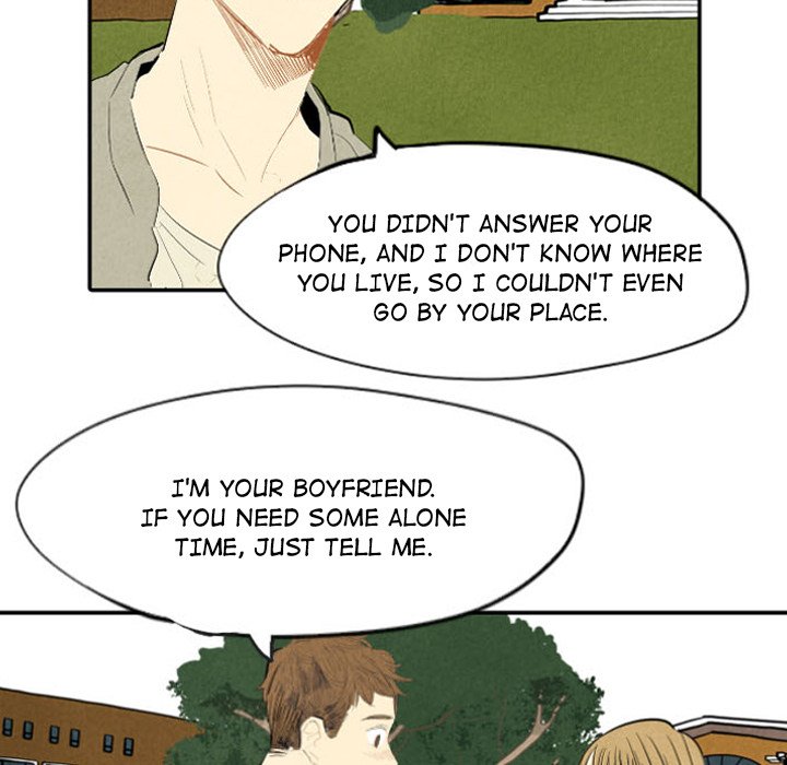 Read I Pray chapter 11 image 35 on Lezhin