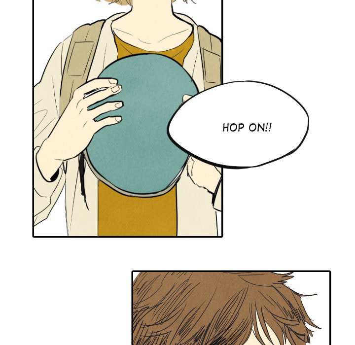 Read I Pray chapter 11 image 58 on Lezhin