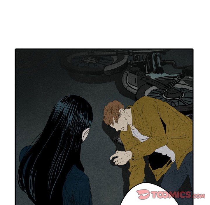 Read I Pray chapter 13 image 92 on Lezhin