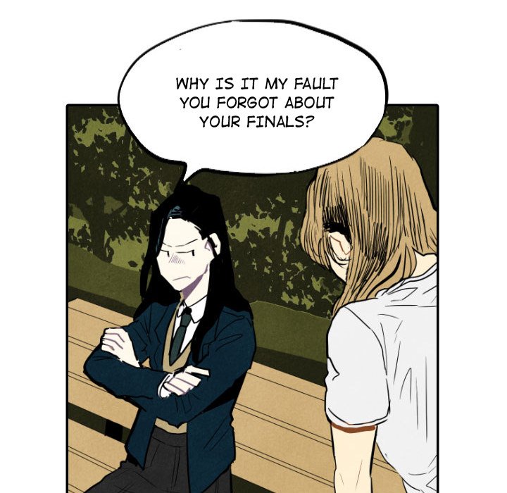 Read I Pray chapter 15 image 7 on Lezhin