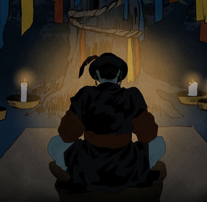 Read I Pray chapter 18 image 138 on Lezhin