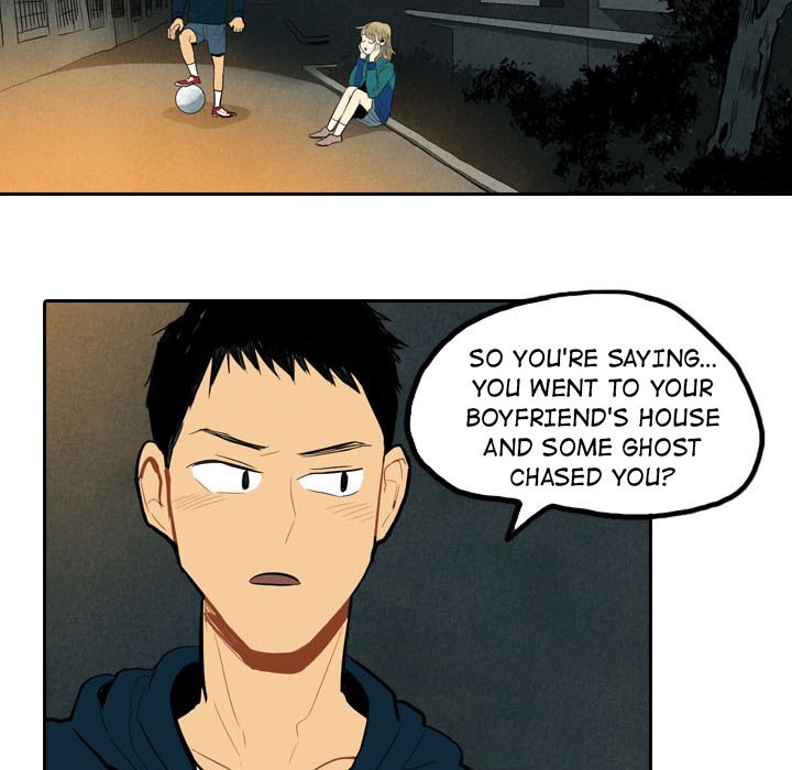 Read I Pray chapter 2 image 25 on Lezhin