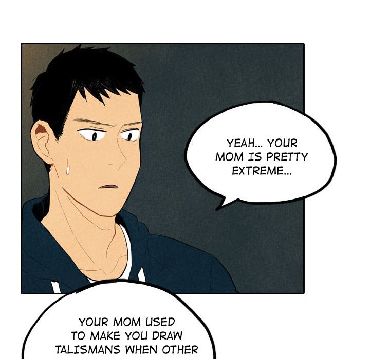 Read I Pray chapter 2 image 42 on Lezhin