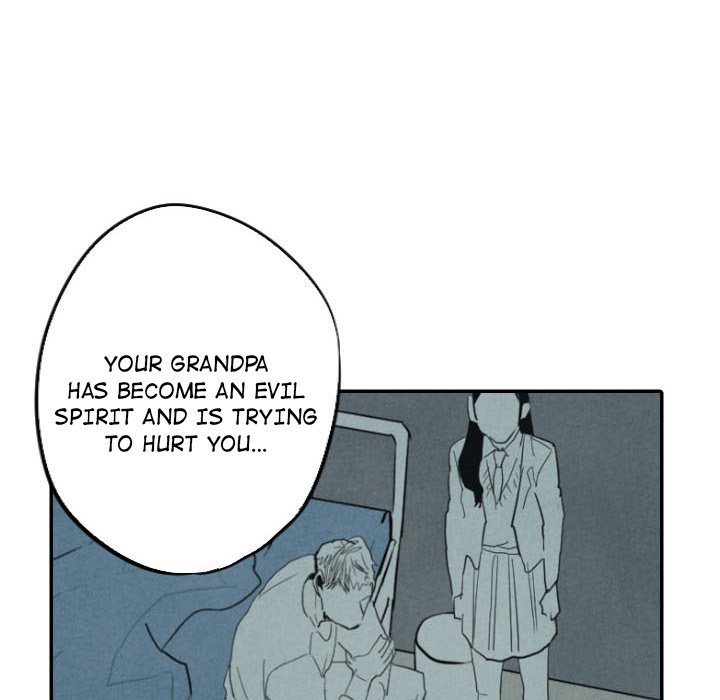 Read I Pray chapter 25 image 17 on Lezhin