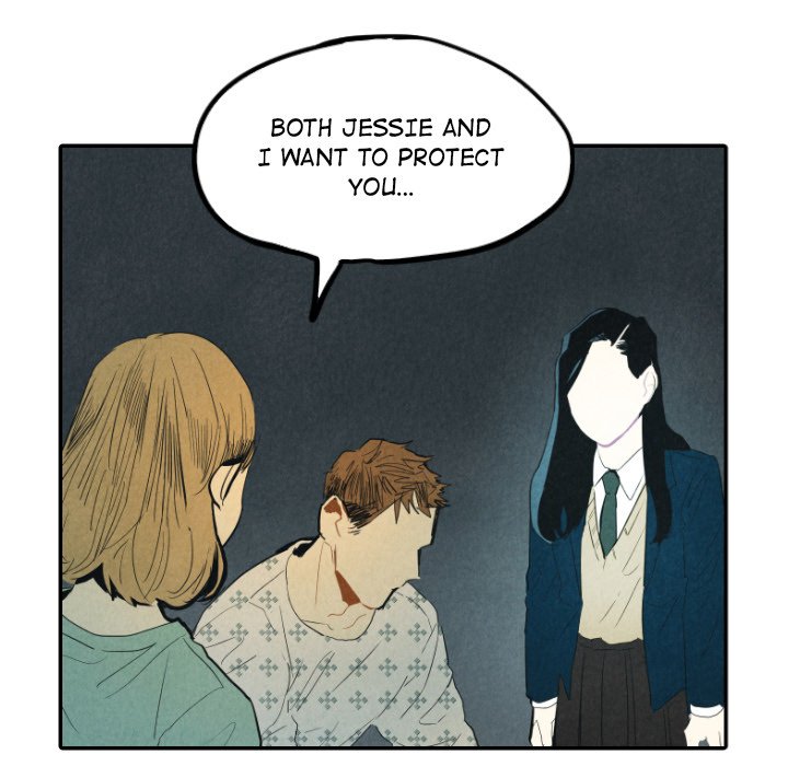 Read I Pray chapter 25 image 33 on Lezhin