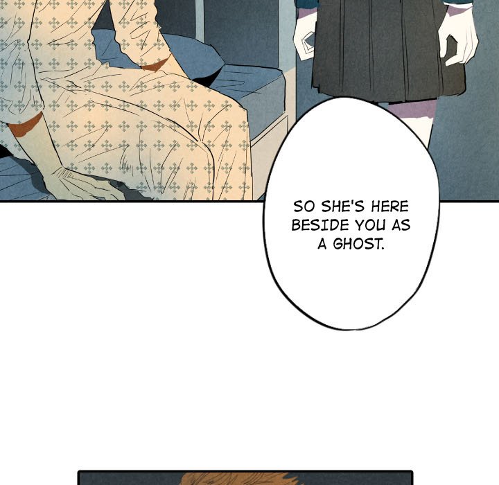 Read I Pray chapter 25 image 8 on Lezhin