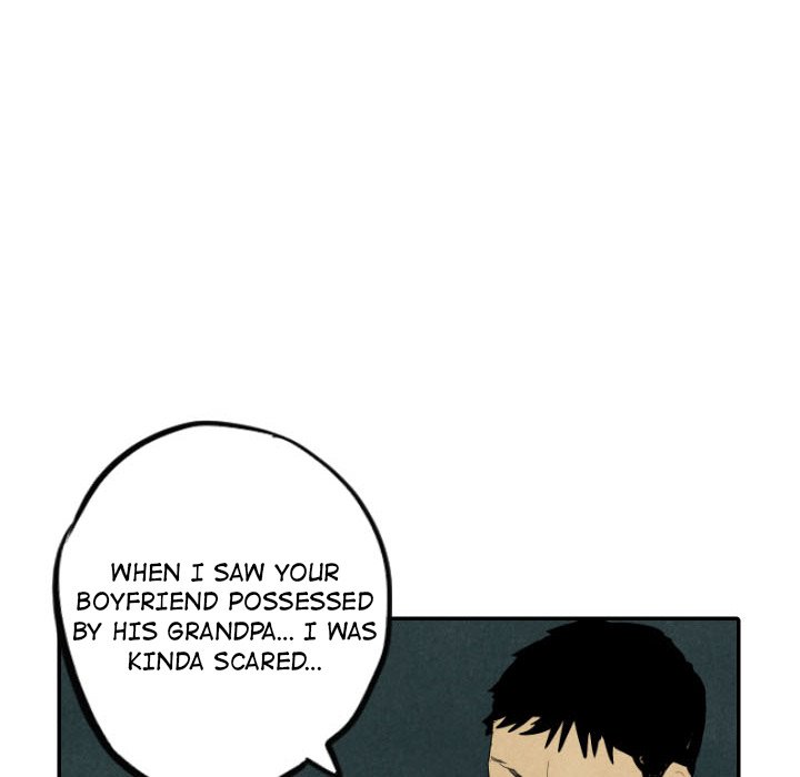 Read I Pray chapter 26 image 82 on Lezhin