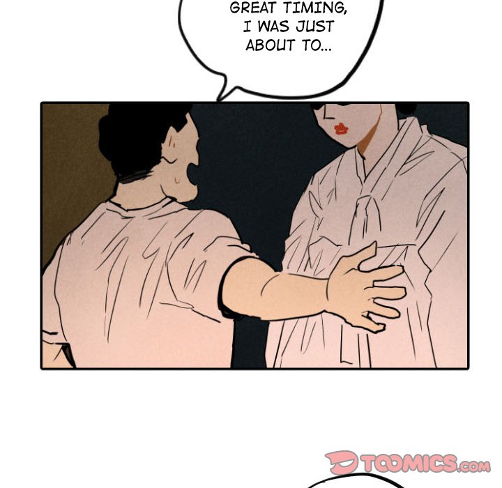 Read I Pray chapter 27 image 20 on Lezhin