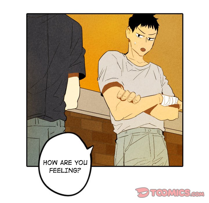 Read I Pray chapter 28 image 81 on Lezhin
