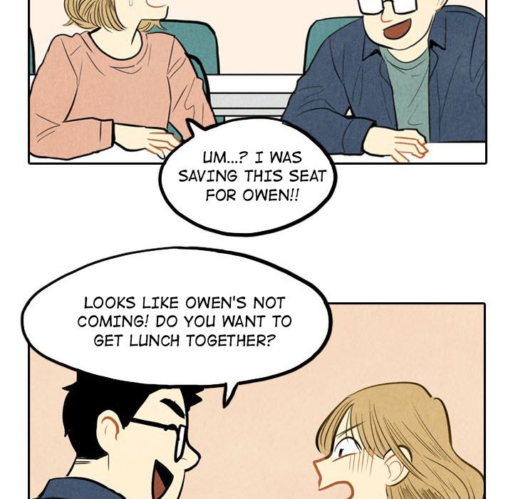 Read I Pray chapter 3 image 40 on Lezhin