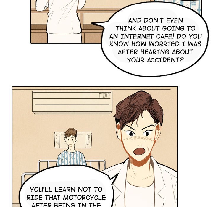 Read I Pray chapter 3 image 72 on Lezhin