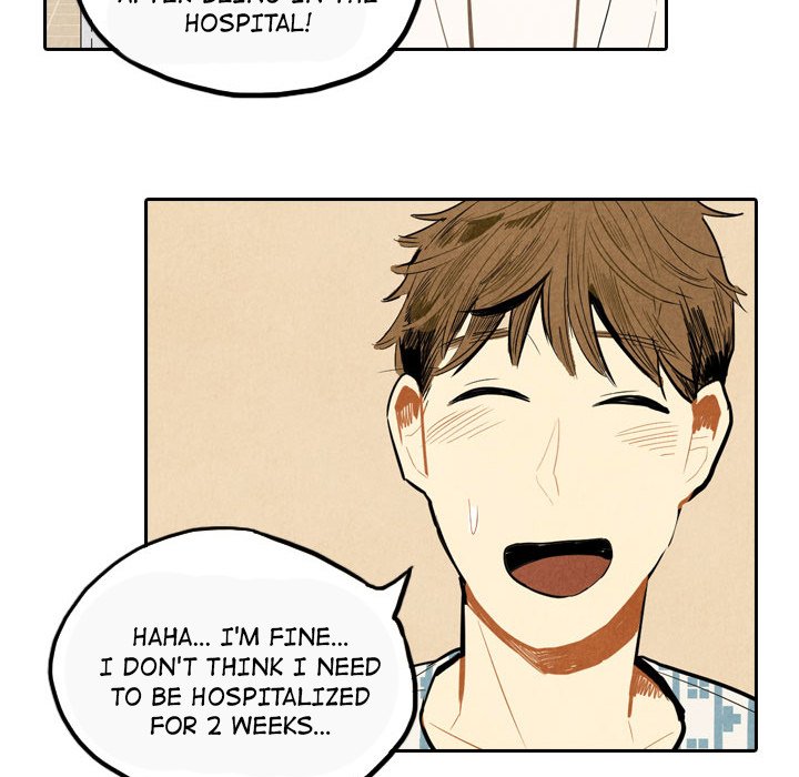 Read I Pray chapter 3 image 73 on Lezhin