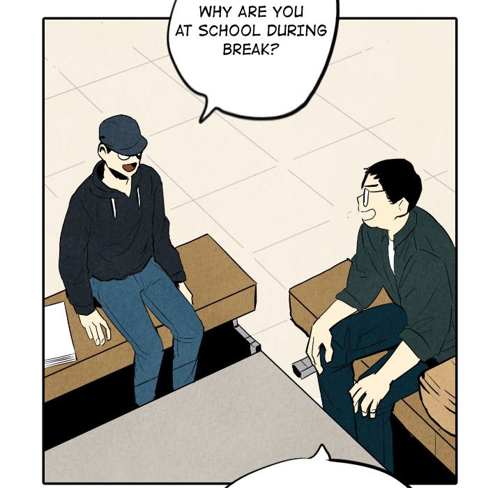 Read I Pray chapter 35 image 37 on Lezhin