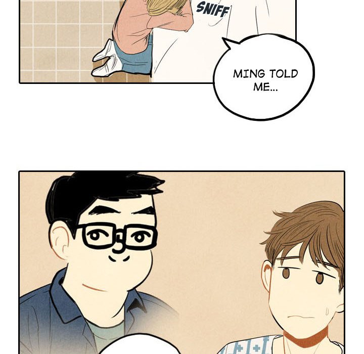 Read I Pray chapter 4 image 35 on Lezhin