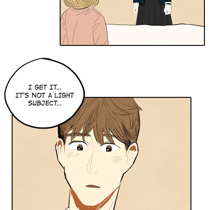 Read I Pray chapter 4 image 40 on Lezhin