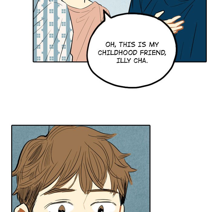 Read I Pray chapter 4 image 70 on Lezhin