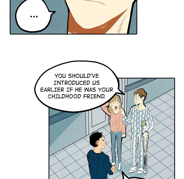 Read I Pray chapter 4 image 75 on Lezhin