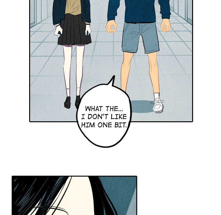 Read I Pray chapter 4 image 80 on Lezhin