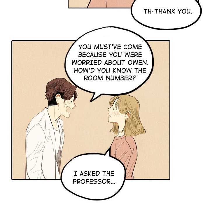 Read I Pray chapter 4 image 9 on Lezhin