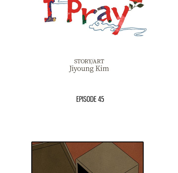 Read I Pray chapter 45 image 8 on Lezhin