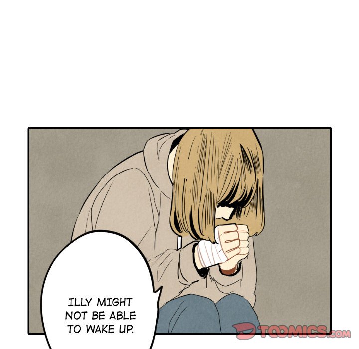 Read I Pray chapter 46 image 20 on Lezhin