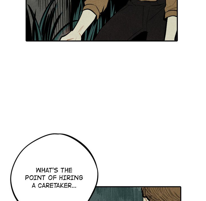 Read I Pray chapter 46 image 41 on Lezhin