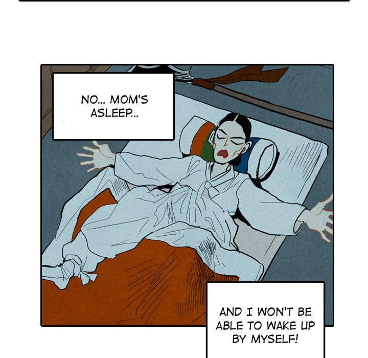 Read I Pray chapter 5 image 101 on Lezhin