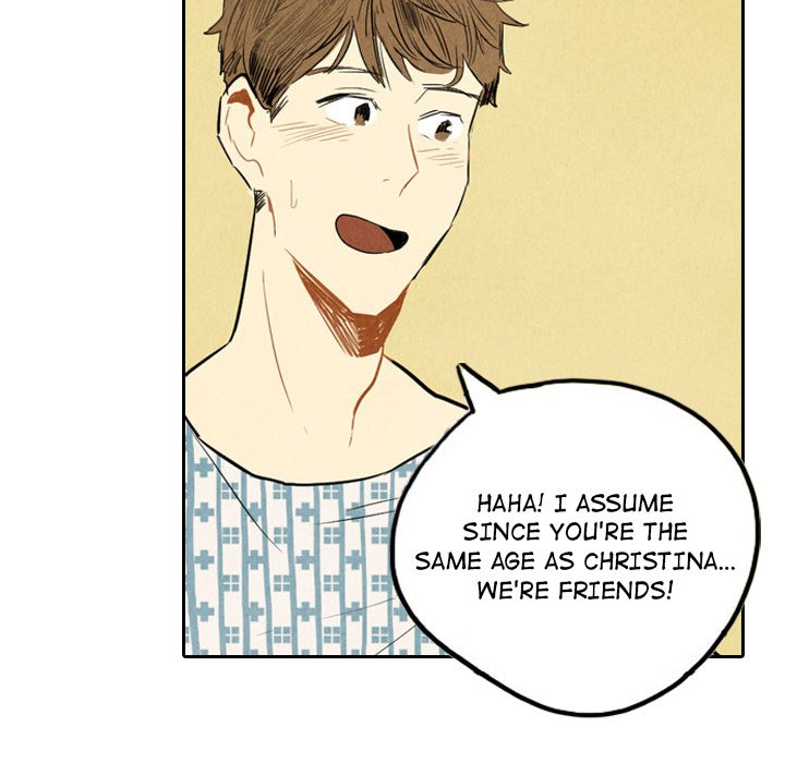 Read I Pray chapter 5 image 21 on Lezhin