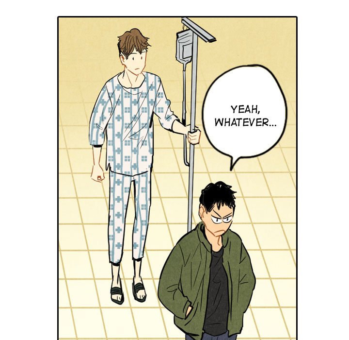 Read I Pray chapter 5 image 22 on Lezhin