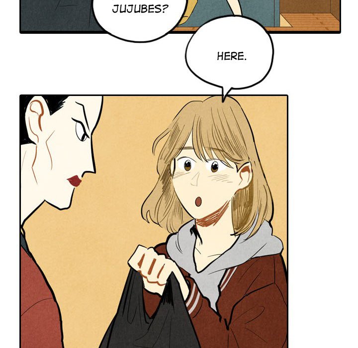 Read I Pray chapter 5 image 37 on Lezhin